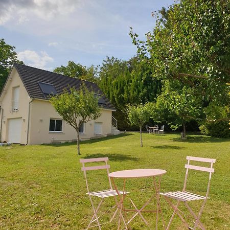 Le Verger De Sophie Sainte-Genevieve-les-Gasny Exterior photo