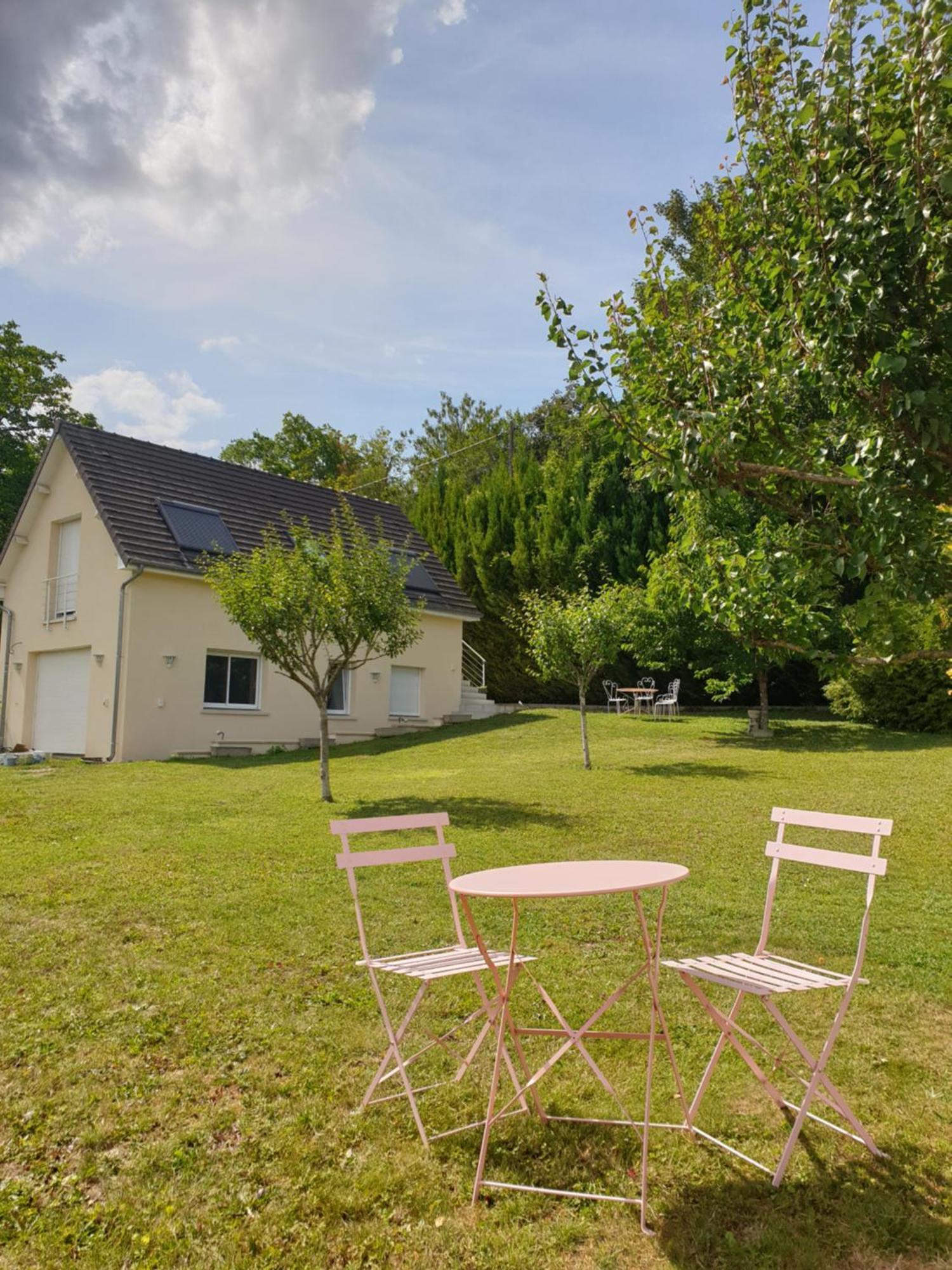 Le Verger De Sophie Sainte-Genevieve-les-Gasny Exterior photo